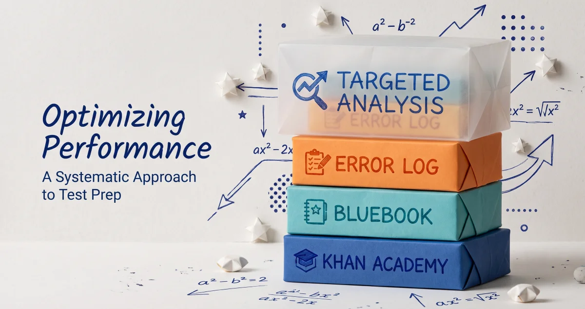 The Free SAT Prep Stack That Actually Works — and the One Thing It's Missing